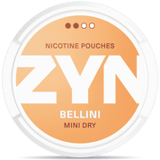 ZYN Bellini Mini Dry 3mg
