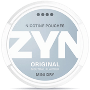ZYN Original Mini Dry 6mg