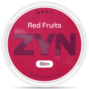 ZYN Red Fruits Slim Strong (S3)