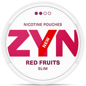 ZYN Red Fruits Slim Normal (S2)