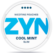 ZYN Slim Cool Mint Extra Strong