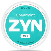 ZYN Spearmint Mini Low (S1)