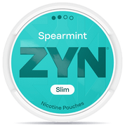 ZYN Spearmint Slim Normal (S2)