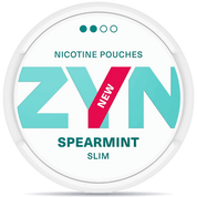 ZYN Spearmint Slim